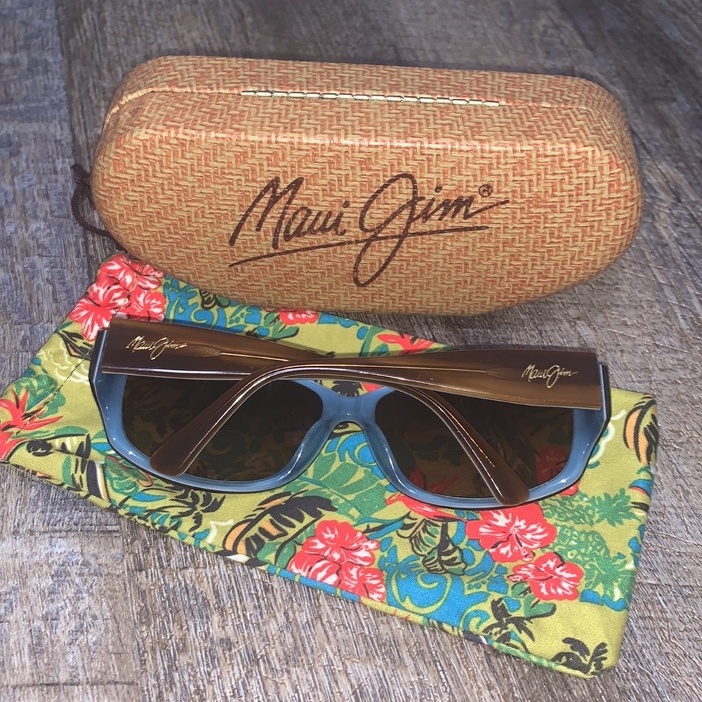 COPY - Maui Jim Nalani Sunglasses